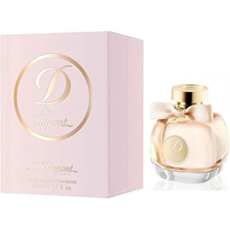 s. t. dupont std so dupont f edp 50 ml