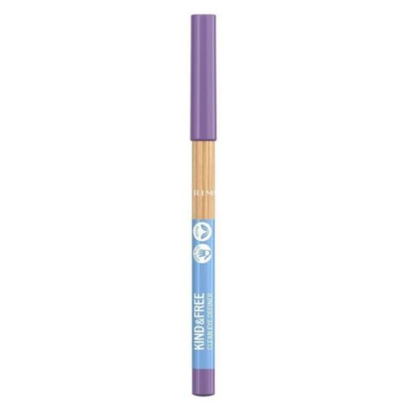 rimmel kind & clean eye definer  003 grape lilac