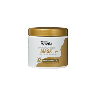 faces hydrating hair mask macadamia oil 500gm