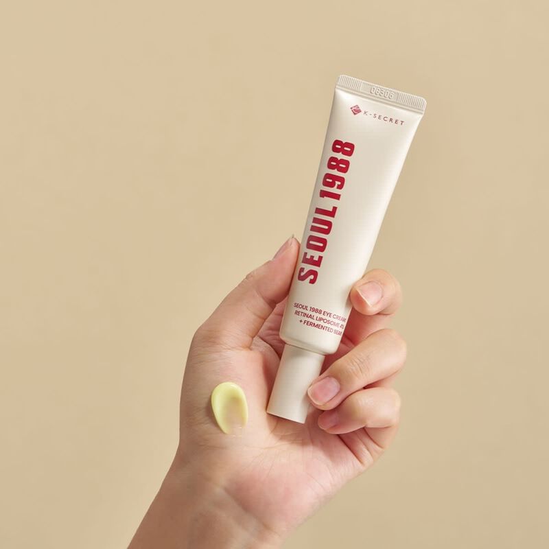 ksecret seoul 1988 retinal liposome 4% + fermented bean