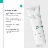faces physical defense tinted broad spectrum spf 50