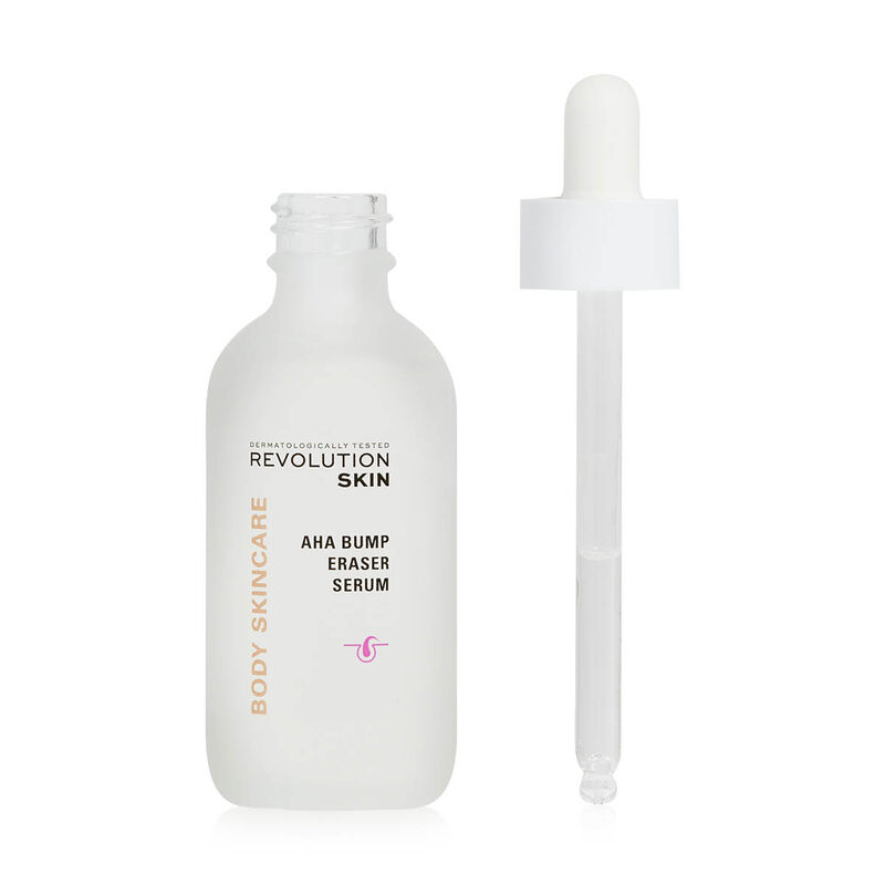 revolution aha bump eraser serum
