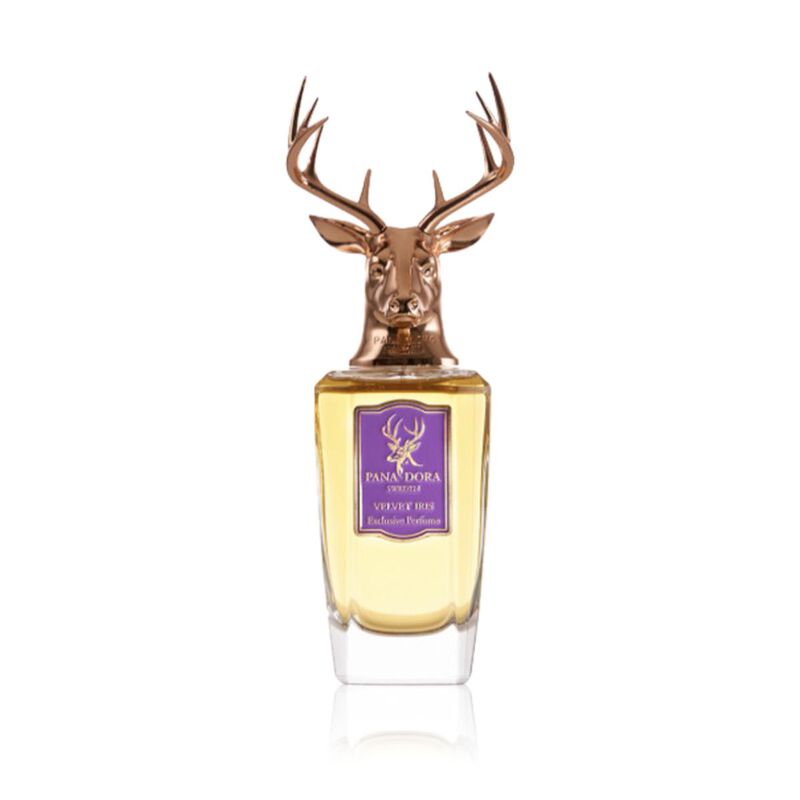 pana dora velvet iris unisex eau de parfum 100ml