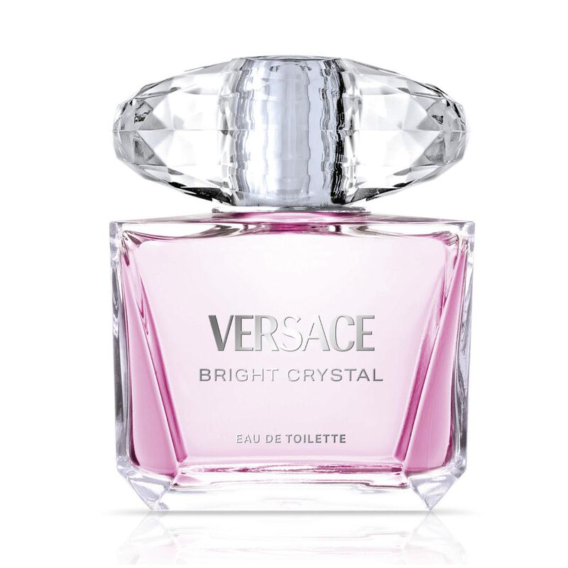 versace bright crystal eau de toilette