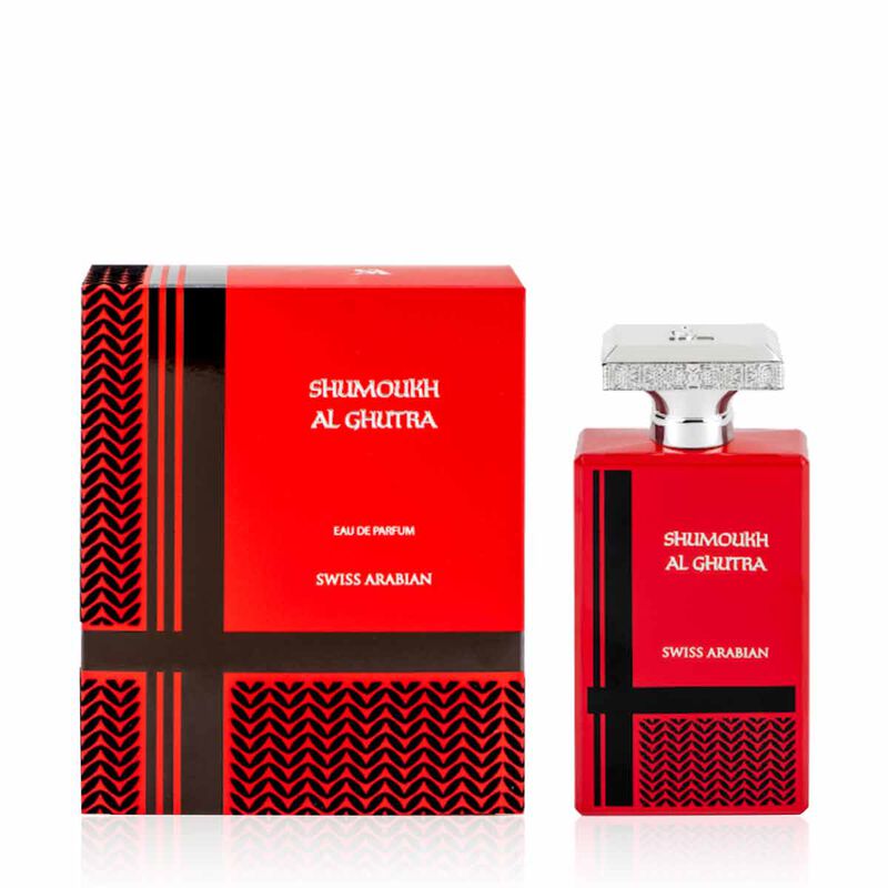 Shumoukh Al Ghutra Eau De Parfum swiss arabian shumoukh al ghutra eau de parfum