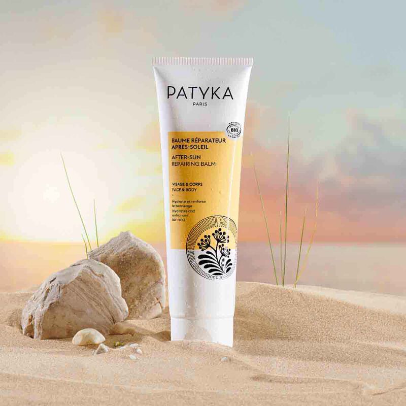 patyka after sun repairing balm