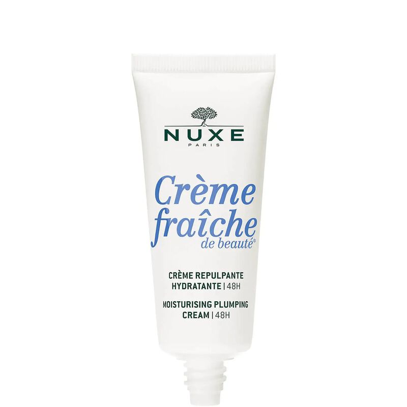 nuxe creme fraiche de beaute 48h moisturising plumping cream