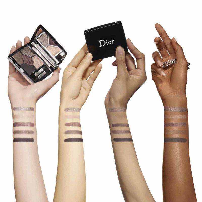 dior 5 couleurs couture eyeshadow palette