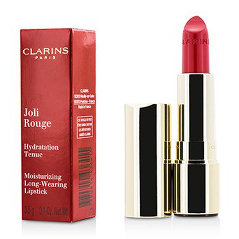 clarins jolie rouge
