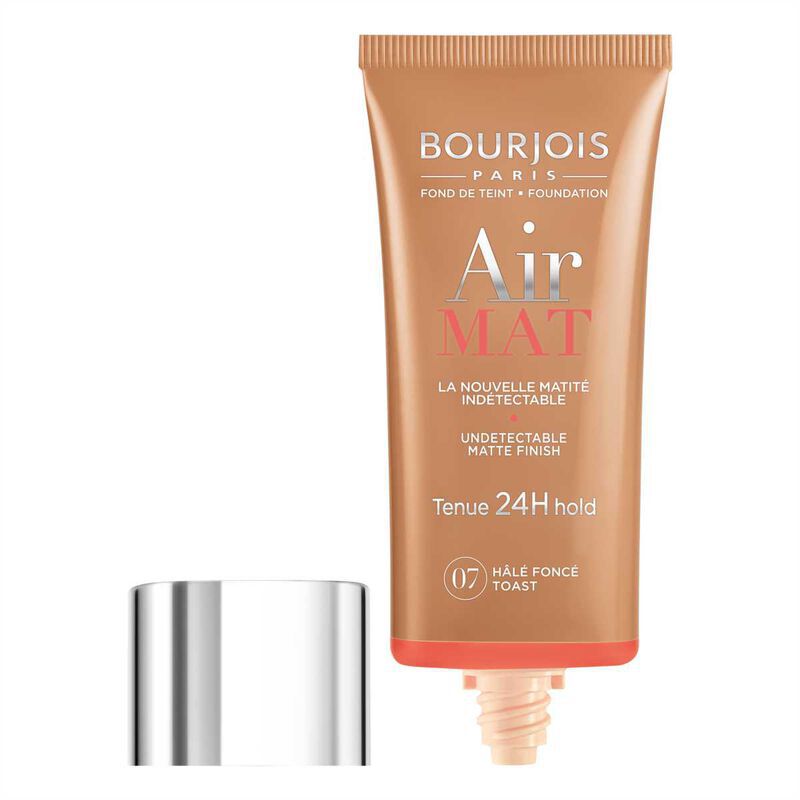 bourjois air mat foundation