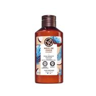 faces coconut escape bath shower gel
