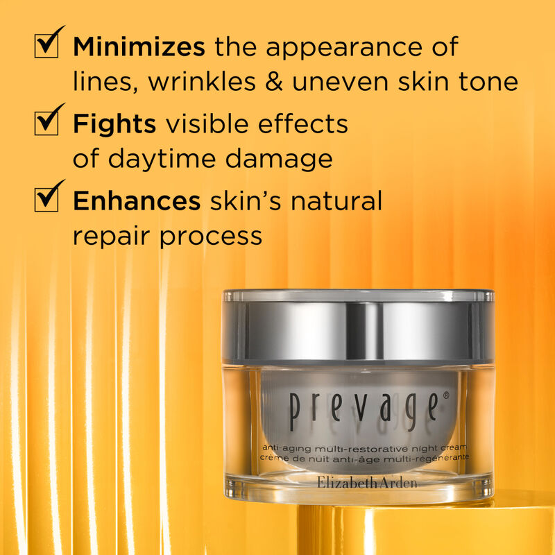 elizabeth arden prevage® antiaging overnight