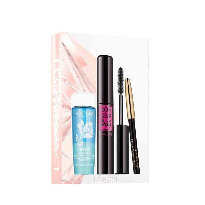 lancome monsieur big mascara look set holiday limited edition