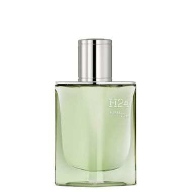 faces h24 herbes vives eau de parfum