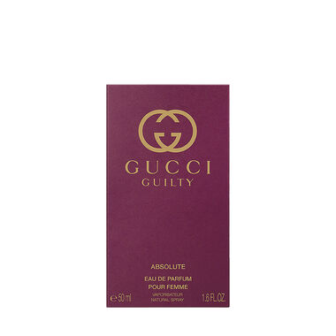 faces gucci guilty absolute eau de parfum