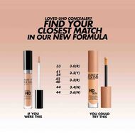 faces hd skin concealer