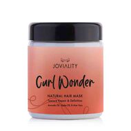 faces curl wonder texture repair hair mask