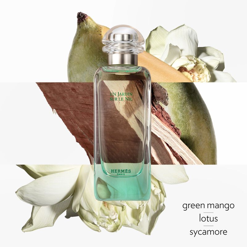 hermes un jardin sur le nil eau de toilette