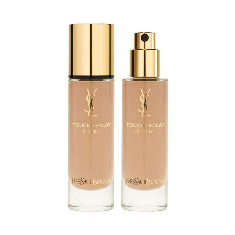 yves saint laurent touche eclat le teint foundation