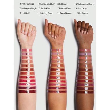 faces sheglam pout perfect shine lip plumper first crush moisturizing plumping