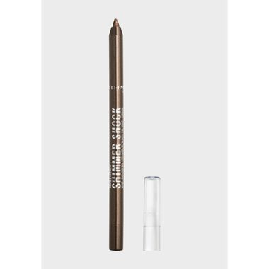 Thrill Seeker Shimmer Shock Multi-Chrome Gel Eyeliner - 003 Bronze Rush faces thrill seeker shimmer shock multi chrome gel eyeliner 003 bronze rush