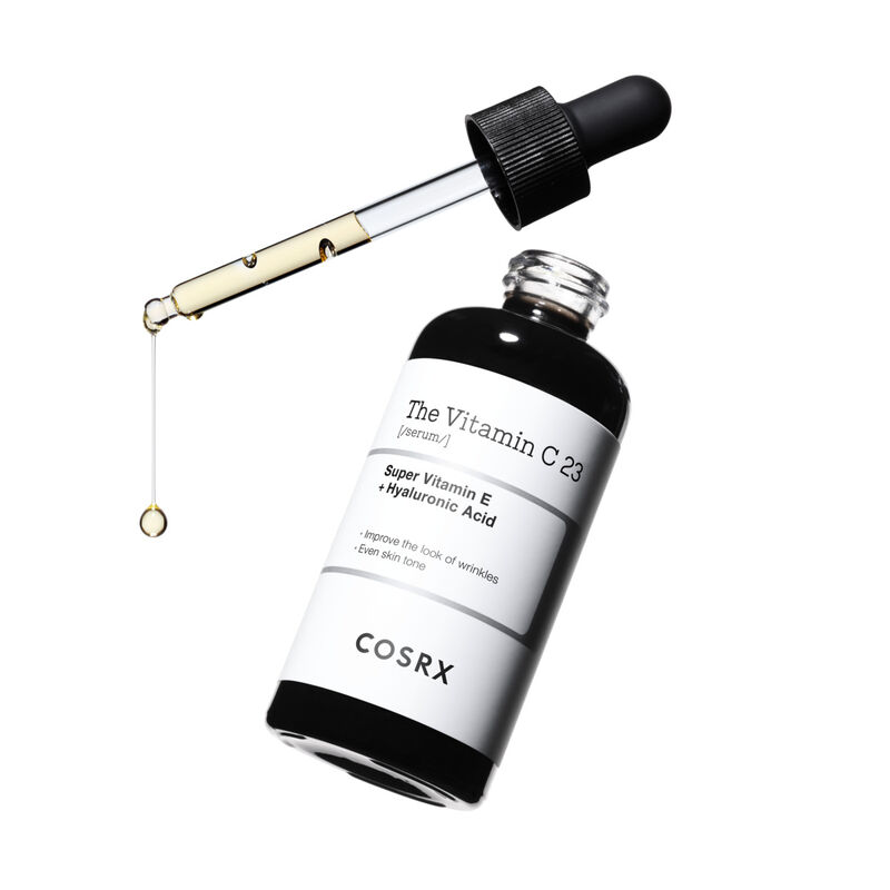 cosrx the vitamin c 23 serum