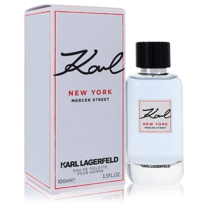 karl lagerfeld karl lagerfeld new york mercer street h edt 100ml