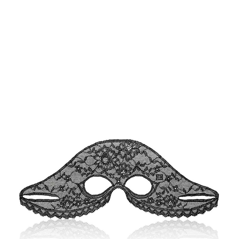 Le Soin Noir Lace Eye Mask givenchy le soin noir lace eye mask