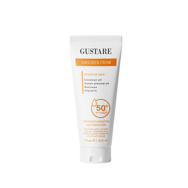 faces gustare sunscreen cream spf 50