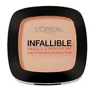 faces infaillible powder
