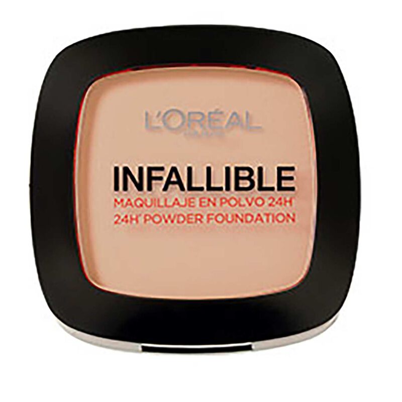 l'oreal paris infaillible powder