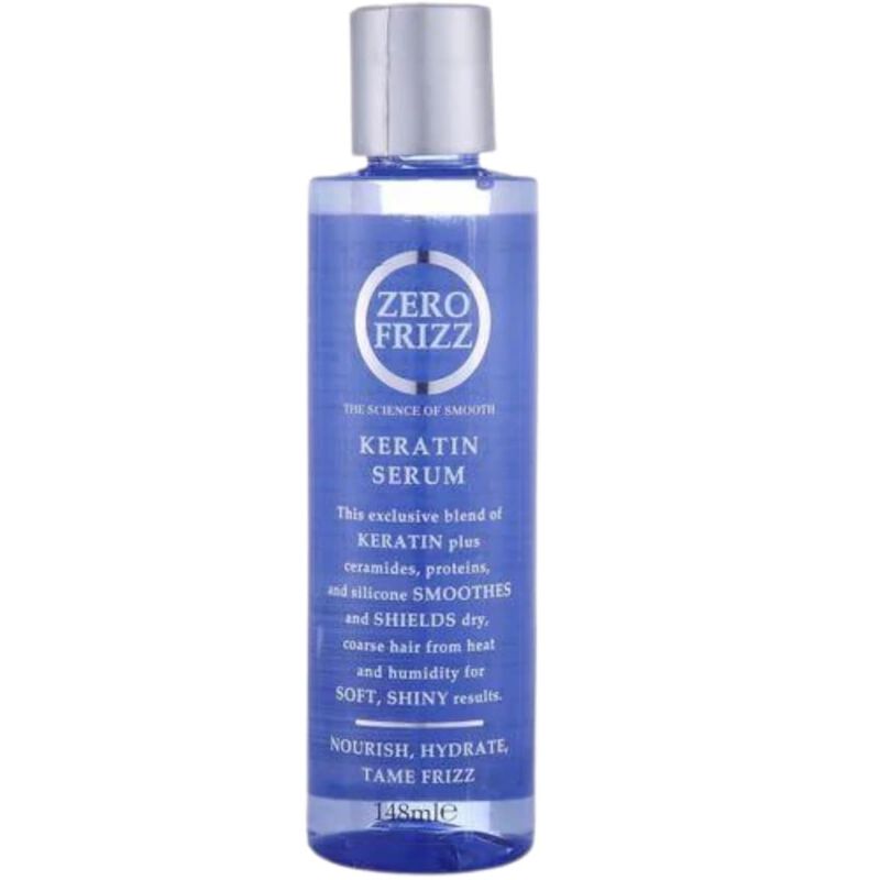 زيرو فريز سيروم الكيراتين 148مل