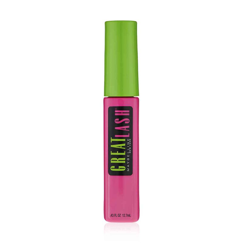 maybelline new york great lash mascara