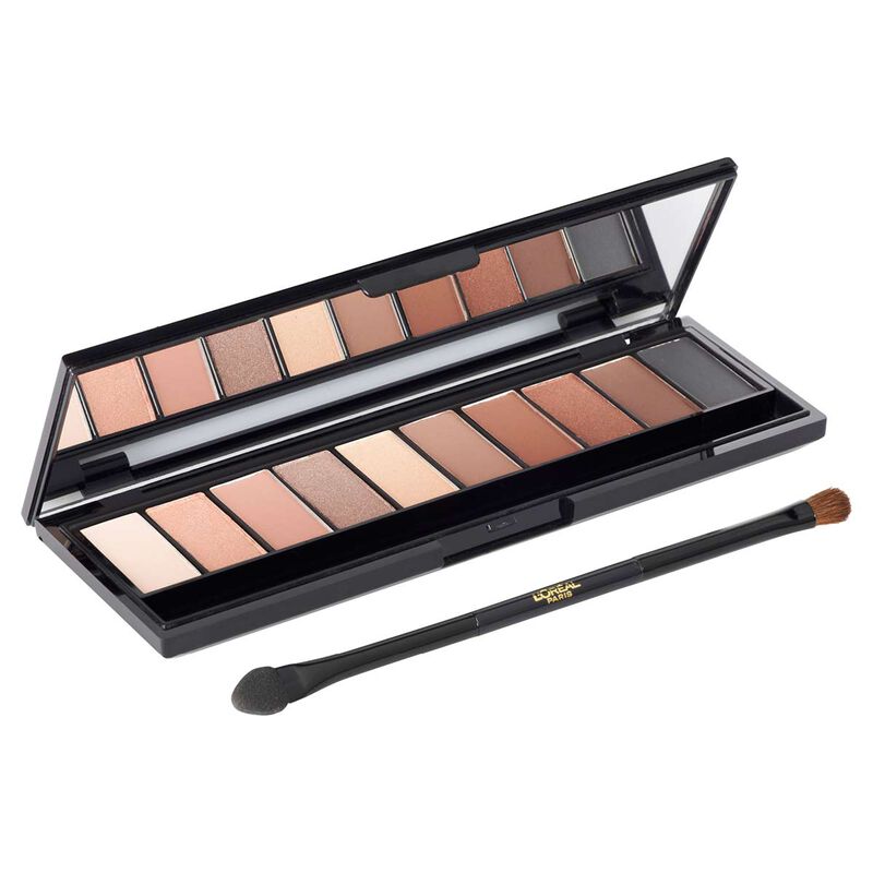 Color Riche La Palette Eyeshadow l'oreal paris color riche la palette eyeshadow