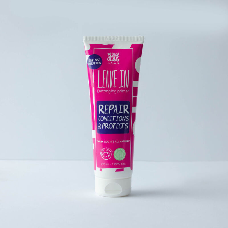 plumpy curls leave in cream