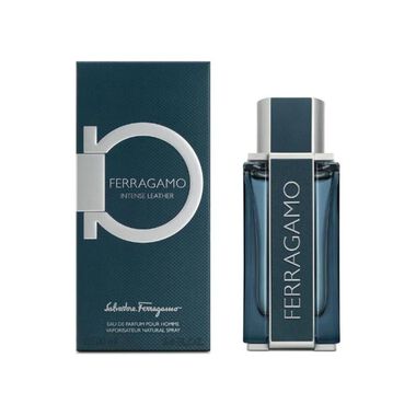 faces ferragamo intense leather edp 100ml