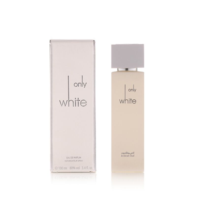 Only White 100 ml arabian oud only white 100 ml