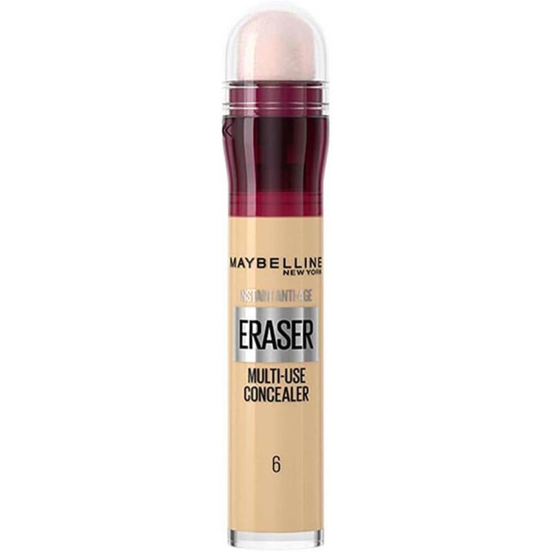 maybelline new york instant age rewind eraser dark circles eye concealer  06 neutralizer