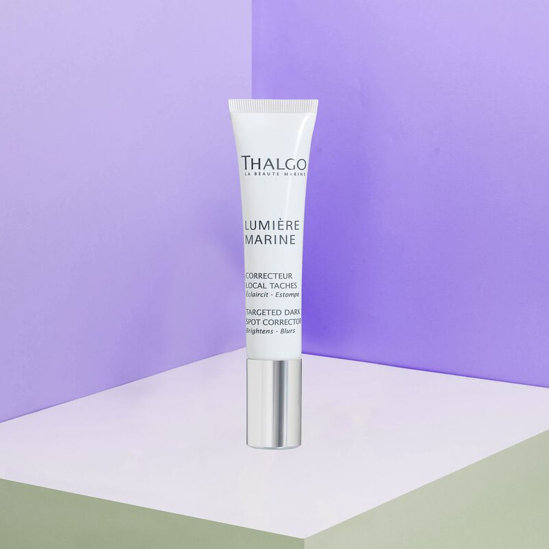 thalgo مصحح البقع الداكنة لوميير مارين