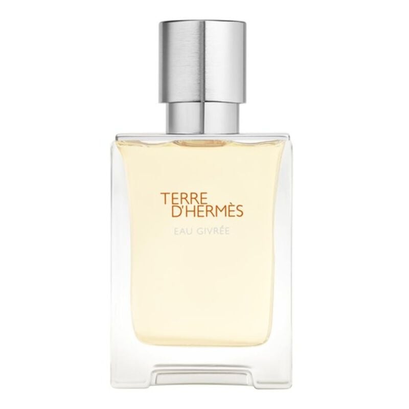hermes terre d'hermes metal flacon by hermes for men