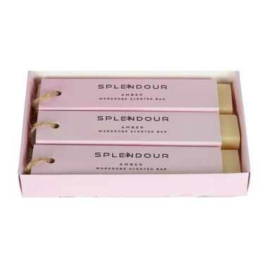 faces amber wardrobe scented bars
