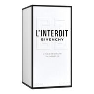 faces l interdit shower oil 200ml