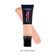 faces infallible matte cover
