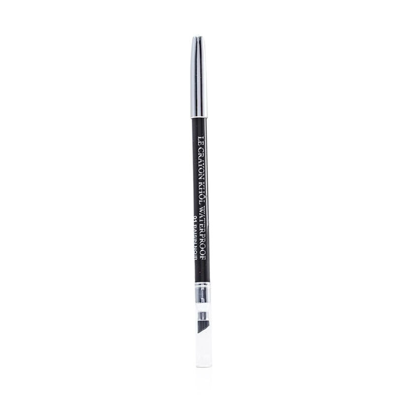 Crayon Khol Waterproof 01 Raisin Noir lancome crayon khol waterproof 01 raisin noir