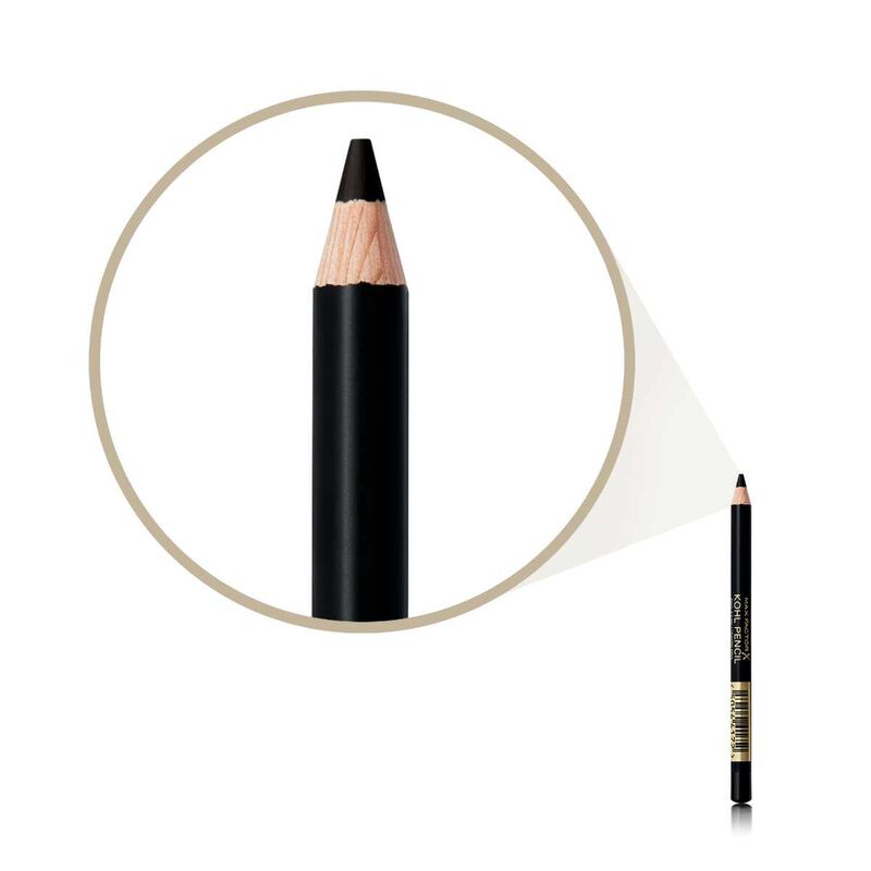 Kohl Pencil Eyeliner max factor kohl pencil eyeliner