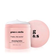 faces cleansing balm