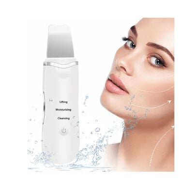 faces rhea beauty ultrasonic blackhead remover is an advanced skincare device