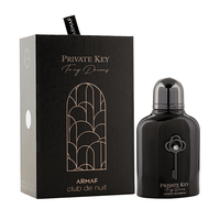 faces club de nuit private key to my dreamsextrait de parfum