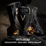 faces invictus victory absolu parfum intense