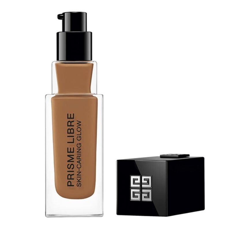 givenchy prisme libre foundation skin caring glow